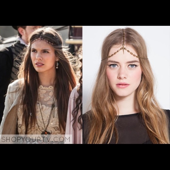 Vanessa Mooney Spiked Goddess Headpiece - Picture 3 of 5